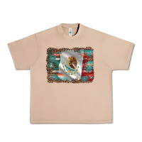 Burro mexico gemstone leopard Urban Heavy Tee - AdoDesignShop