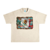 Sandshell mexico gemstone leopard Urban Heavy Tee - AdoDesignShop