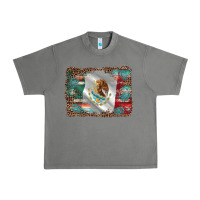 Tornado mexico gemstone leopard Urban Heavy Tee - AdoDesignShop