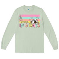 Matcha a lot can happen in 3 days Long Sleeve Tee - MaliasSmallBusiness