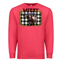 Cardinal Merry Bright Premium Sweatshirt - Bettercallsaul