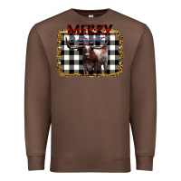 Chestnut Merry Bright Premium Sweatshirt - Bettercallsaul
