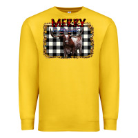 Lemon Merry Bright Premium Sweatshirt - Bettercallsaul