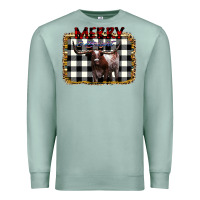 Seafoam Merry Bright Premium Sweatshirt - Bettercallsaul