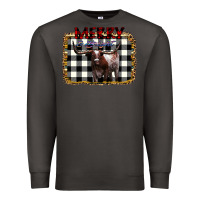Smoke Merry Bright Premium Sweatshirt - Bettercallsaul