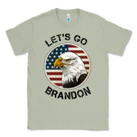 Matcha Lets Go Brandon American Bald Eagle Classic Tee - Jasminsmagicworld