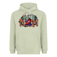 Matcha Cheer Mom Heavyweight Hoodie - Bettercallsaul