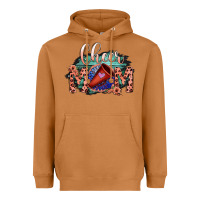 Meerkat Cheer Mom Heavyweight Hoodie - Bettercallsaul