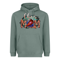Sage Cheer Mom Heavyweight Hoodie - Bettercallsaul