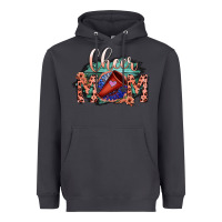 Smoke Cheer Mom Heavyweight Hoodie - Bettercallsaul