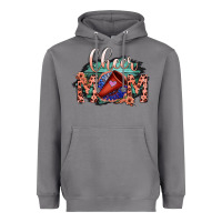 Storm Cheer Mom Heavyweight Hoodie - Bettercallsaul