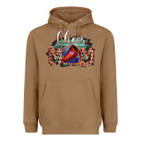 Cheer Mom Heavyweight Hoodie | Teevron