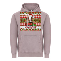 Vintage Zinc Moooey christmas Vintage Hoodie - Artiststas