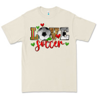 Bone love soccer Premium Tee - Zillion Design Studio