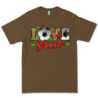 Cacao love soccer Premium Tee - Zillion Design Studio