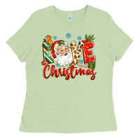 Matcha love christmas Ladies Tee - Zillion Design Studio