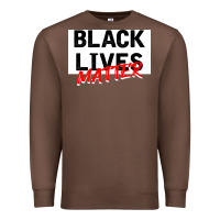 Chestnut Black Lives Matter Premium Sweatshirt - Bettercallsaul