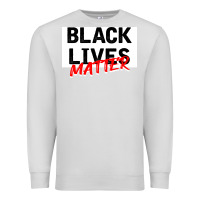 Dove Grey Black Lives Matter Premium Sweatshirt - Bettercallsaul