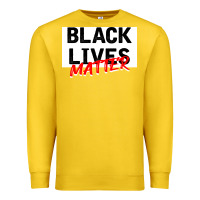 Lemon Black Lives Matter Premium Sweatshirt - Bettercallsaul