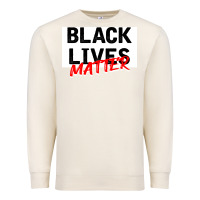 Sandshell Black Lives Matter Premium Sweatshirt - Bettercallsaul