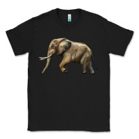 Black Elephant Classic Tee - LillyAllenDesigns
