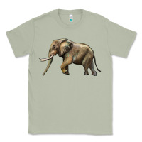 Matcha Elephant Classic Tee - LillyAllenDesigns