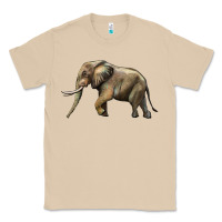 Mushroom Elephant Classic Tee - LillyAllenDesigns