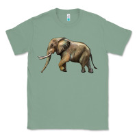 Sage Elephant Classic Tee - LillyAllenDesigns
