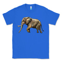 True Royal Elephant Classic Tee - LillyAllenDesigns