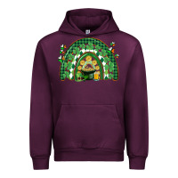 St. Patrick's Rainbow Urban Hoodie | Teevron