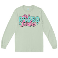 Matcha rodeo babe Long Sleeve Tee - MaliasSmallBusiness