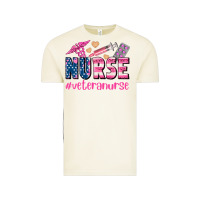 Vintage Arctic veteran nurse Vintage Tee - AdoDesignShop