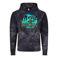 Cloud Black merry christmas wood slice ornament Vintage Hoodie - JahusDesignShop