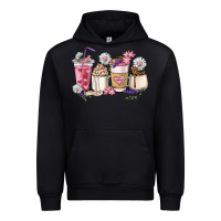 Mama Coffee Cup Mother's Day Urban Hoodie | Teevron