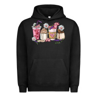 Pigment Black Mama coffee cup mother's day Urban Hoodie - HowdyJamesFarm