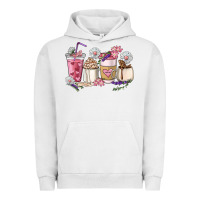 Pigment Lunar Rock Mama coffee cup mother's day Urban Hoodie - HowdyJamesFarm