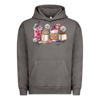 Pigment Tornado Mama coffee cup mother's day Urban Hoodie - HowdyJamesFarm