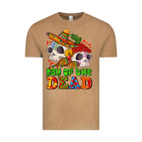 Vintage Camel mexican day of the dead Vintage Tee - AdoDesignShop