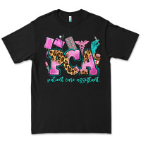 Black pca patient care assistant Premium Tee - AdoDesignShop