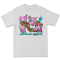 Dove Grey pca patient care assistant Premium Tee - AdoDesignShop