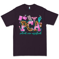 Plum pca patient care assistant Premium Tee - AdoDesignShop