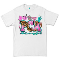 White pca patient care assistant Premium Tee - AdoDesignShop