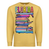 Antique Gold Florida Premium Sweatshirt - Bettercallsaul