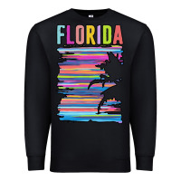 Black Florida Premium Sweatshirt - Bettercallsaul