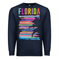 Navy Florida Premium Sweatshirt - Bettercallsaul