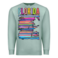 Seafoam Florida Premium Sweatshirt - Bettercallsaul