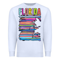 Florida Premium Sweatshirt | Teevron