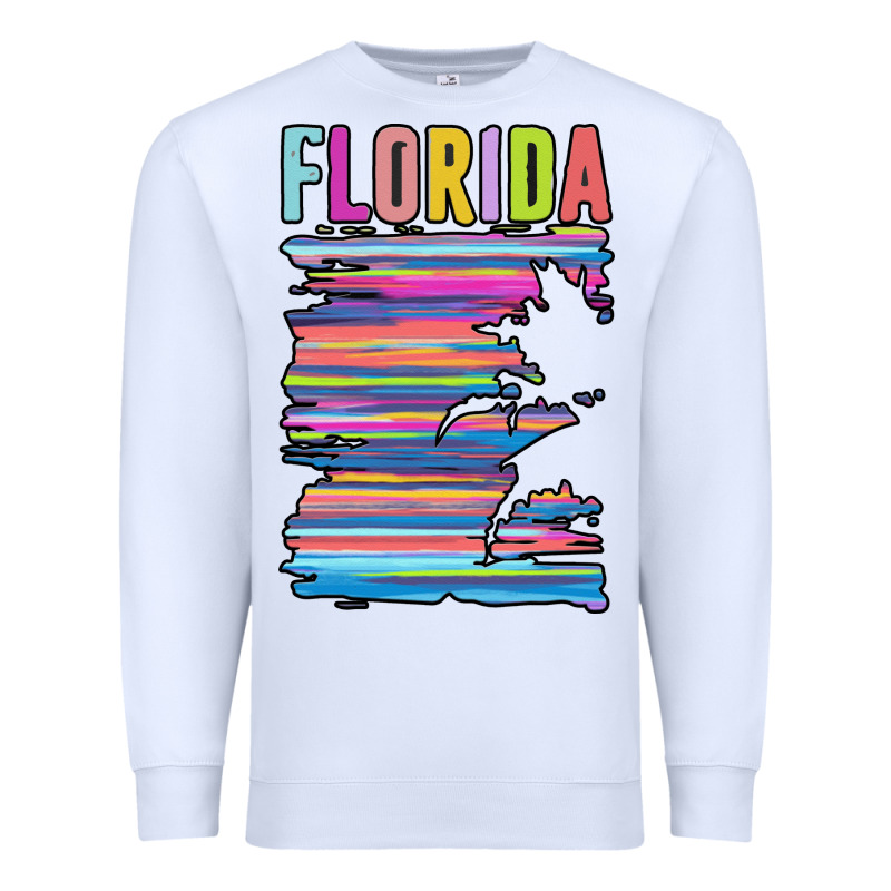 Florida Premium Sweatshirt by Bettercallsaul | Teevron