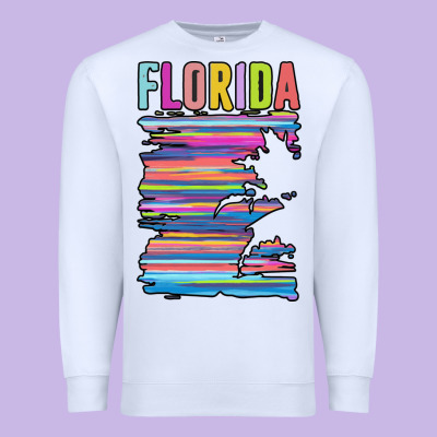 Florida Premium Sweatshirt Designed By Bettercallsaul