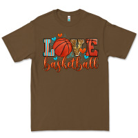Cacao love basketball Premium Tee - Zillion Design Studio